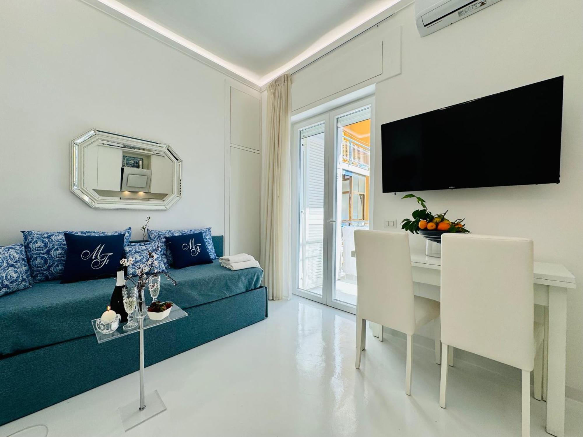Yourhome - Maison Francois Sorrento Dış mekan fotoğraf