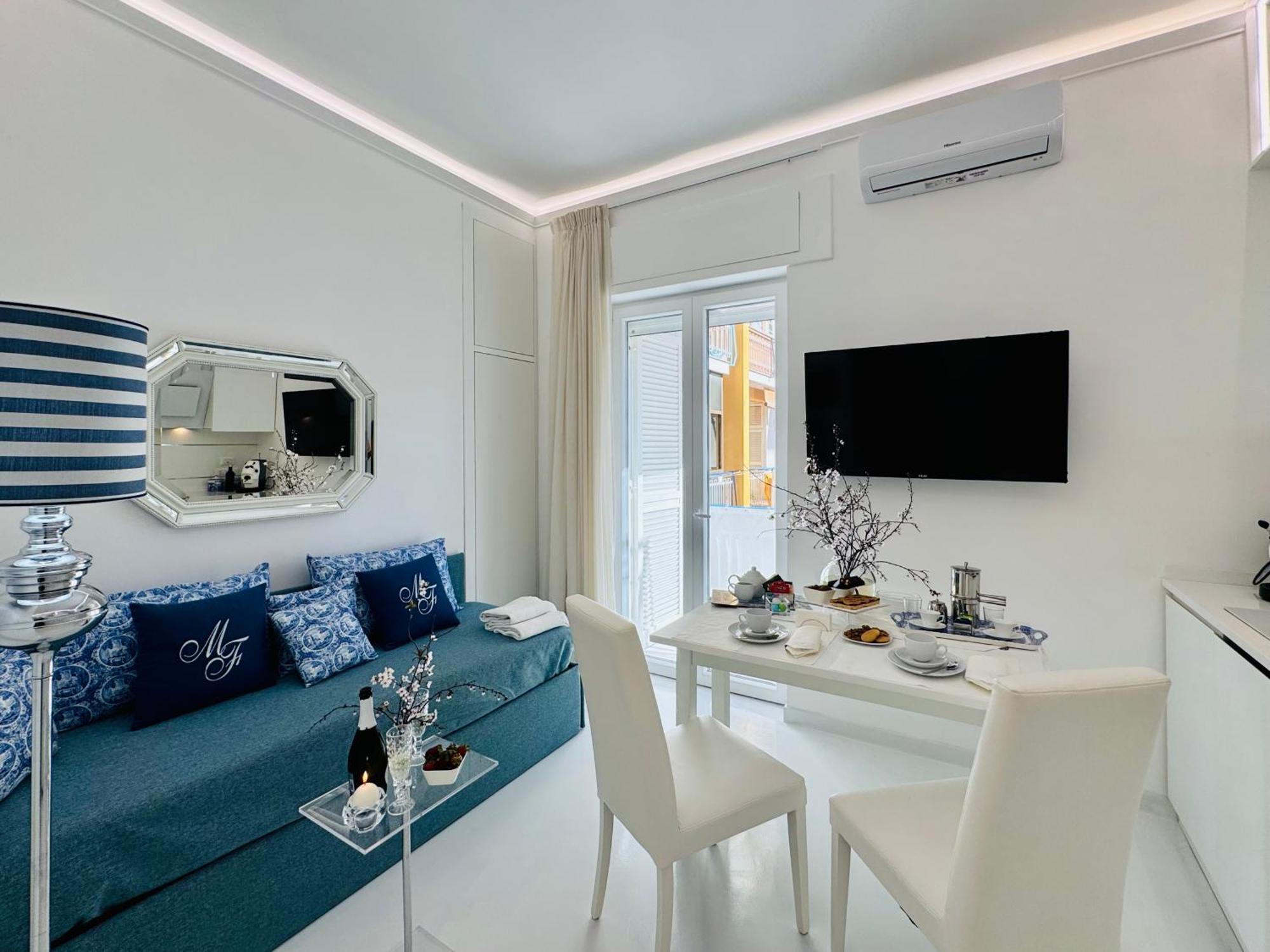 Yourhome - Maison Francois Sorrento Dış mekan fotoğraf