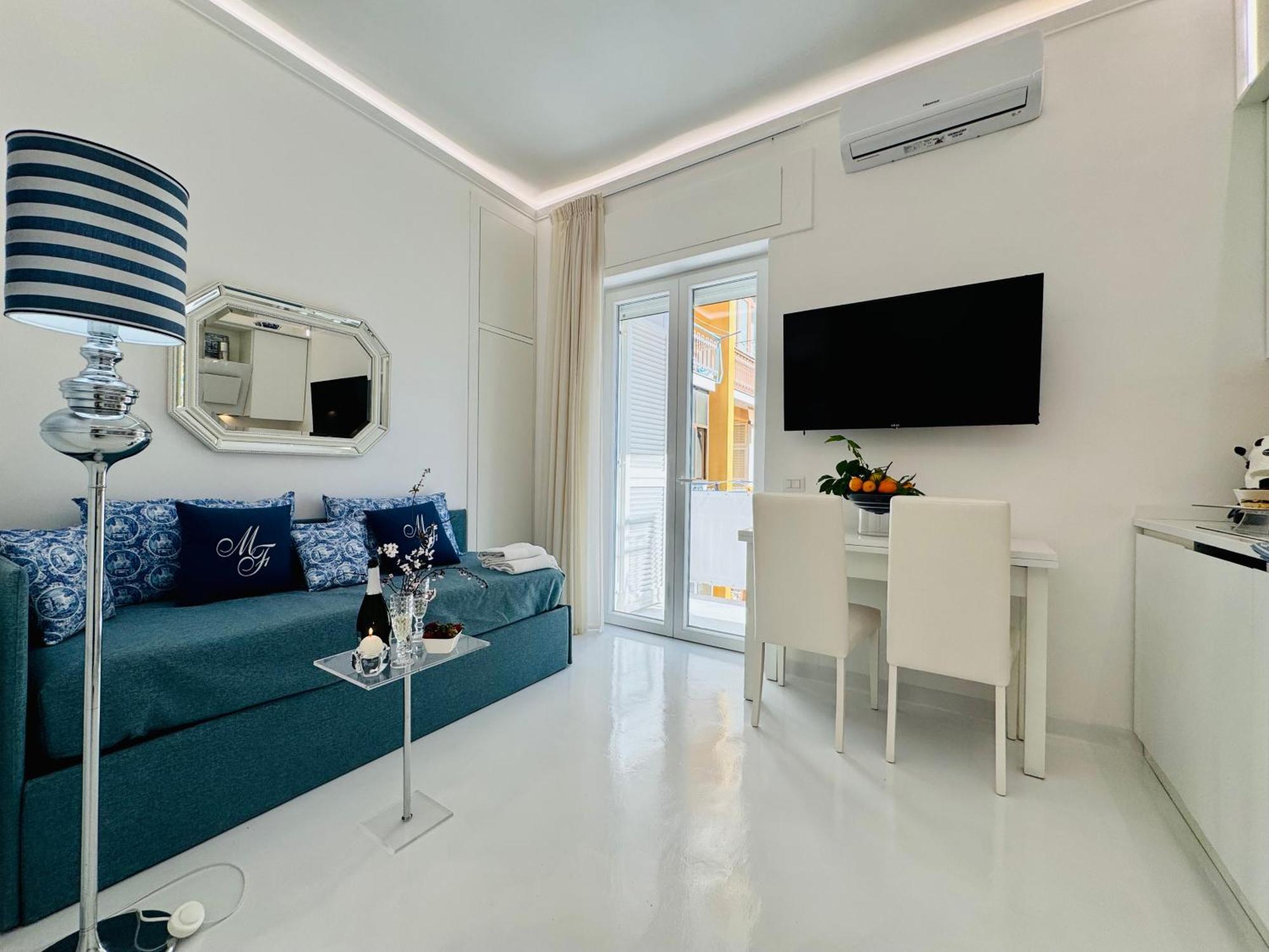 Yourhome - Maison Francois Sorrento Dış mekan fotoğraf